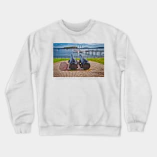 Bar Harbor Cannons Crewneck Sweatshirt